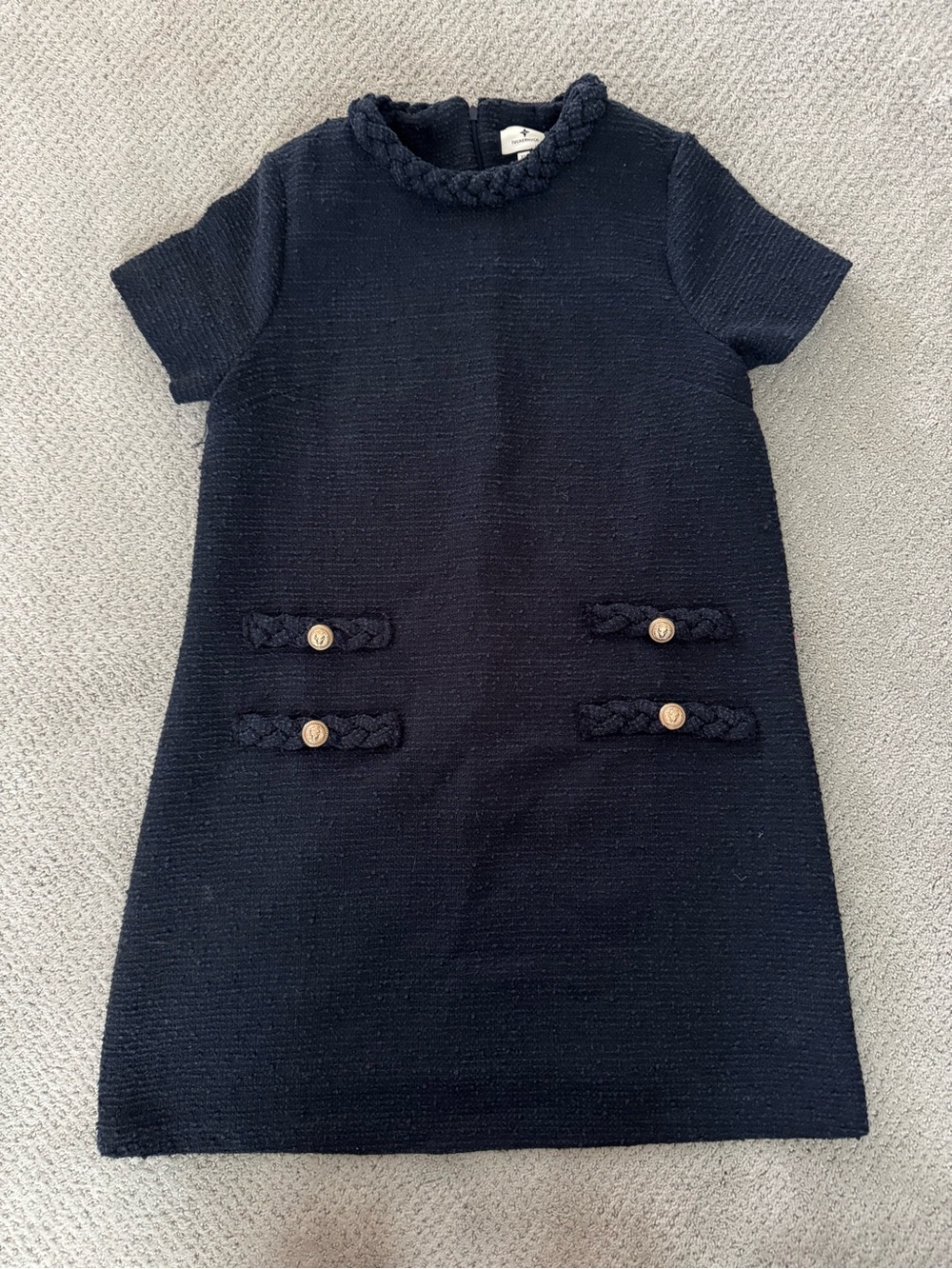 Tuckernuck Jackie Shift Dress